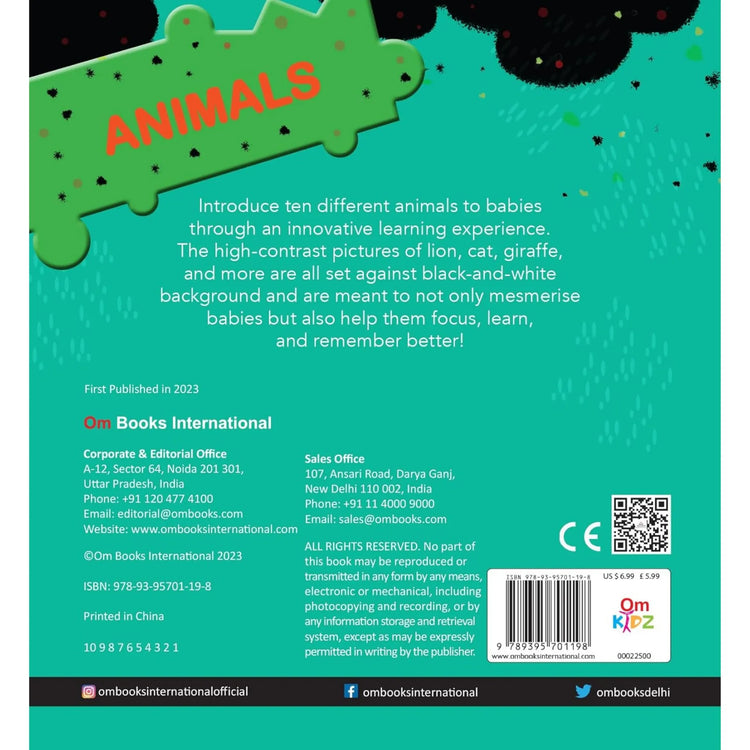 Animals - Black Book