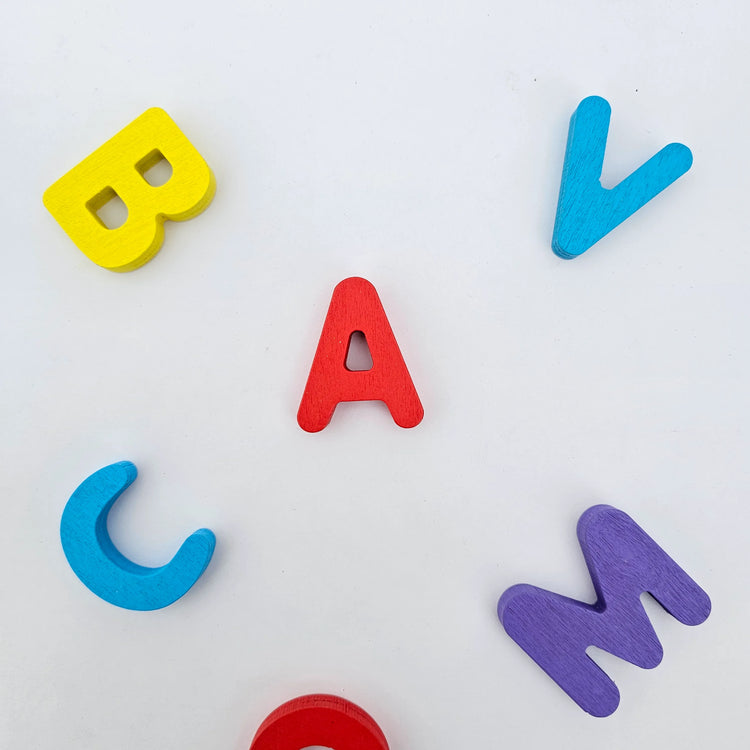 Alphabet Learning Board (Uppercase)