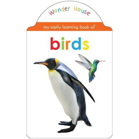 My Early Learning Book of - Birds