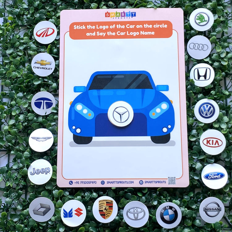 Car Logo Game