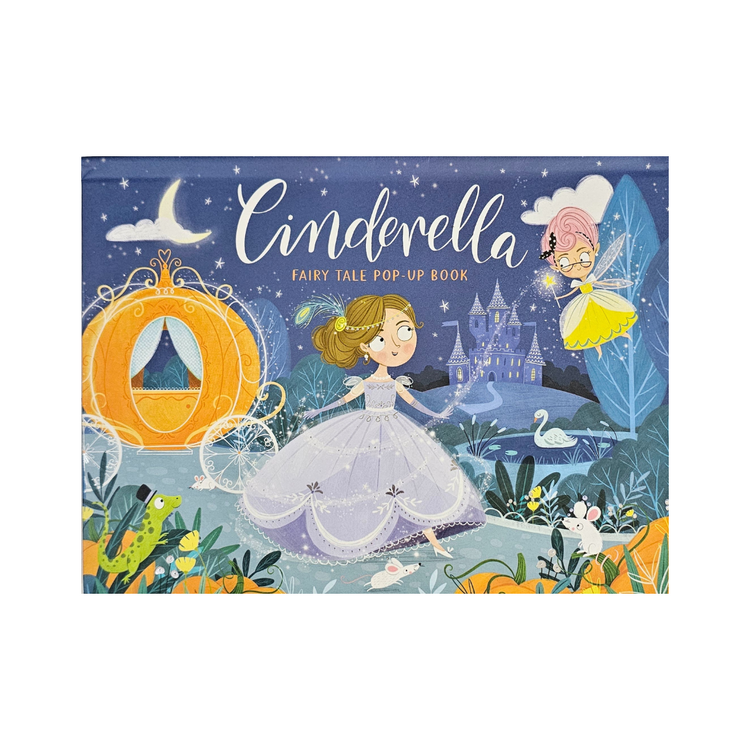 Cinderella | Fairy Tale Pop Up Book