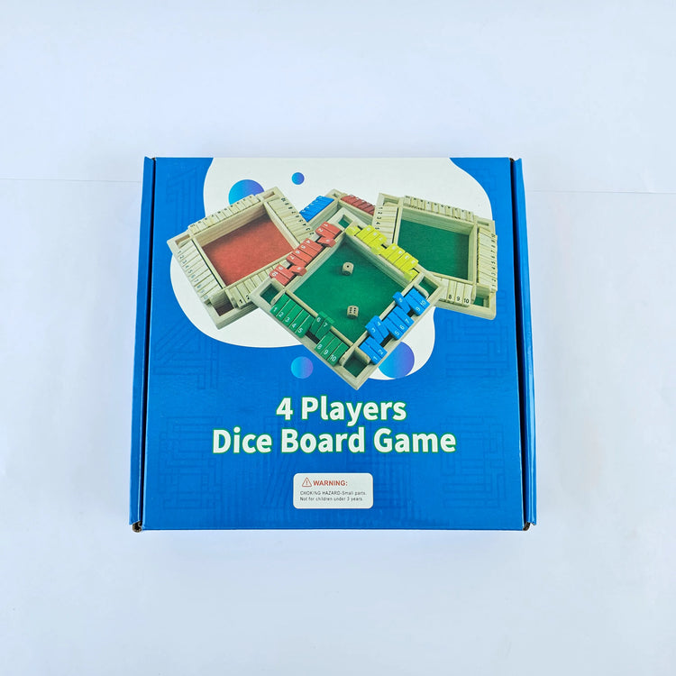 Dice Board Game