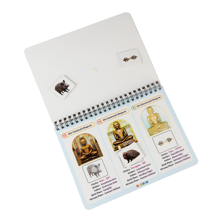 Tirthankar Book