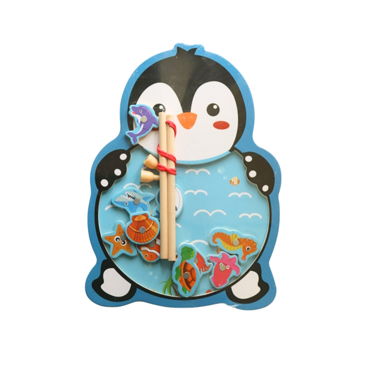 Fishing Game