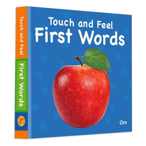 Touch and Feel - First words.