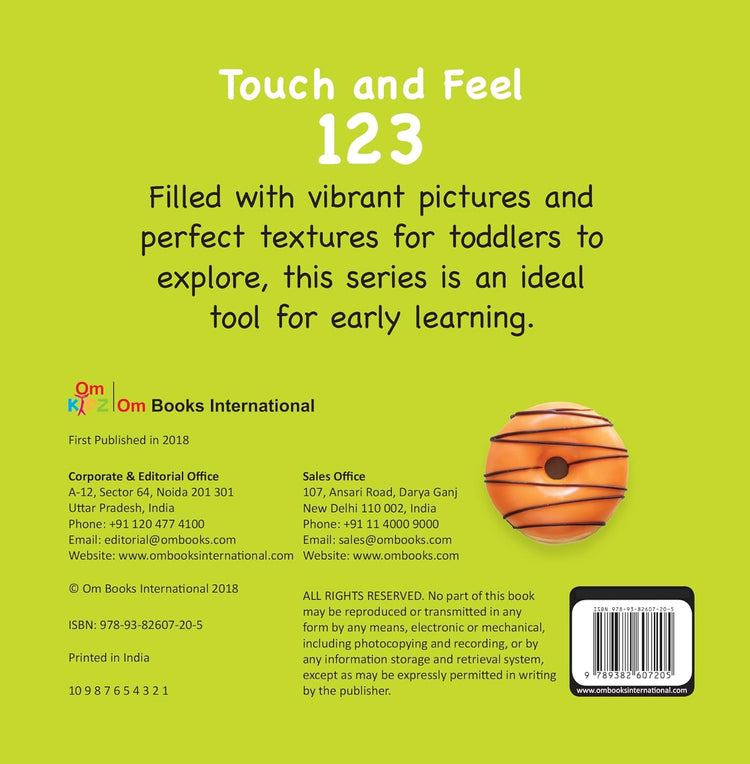 Touch and Feel - 123