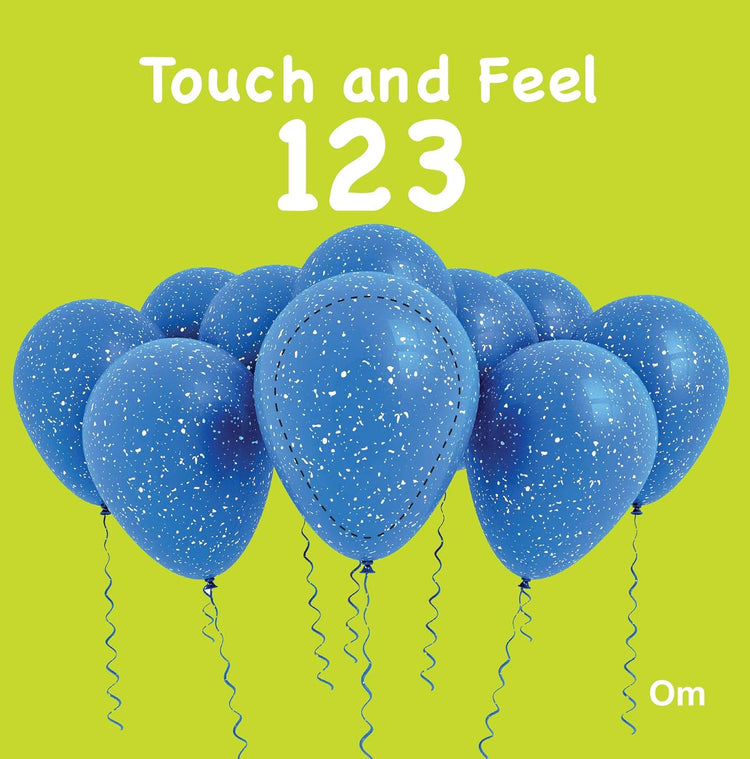Touch and Feel - 123