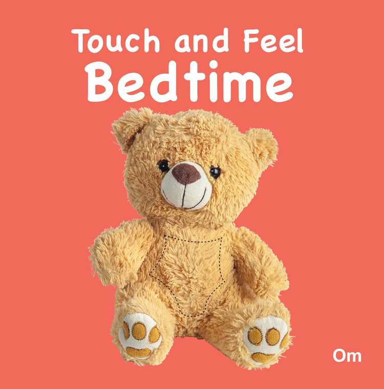 Touch and Feel - Bedtime