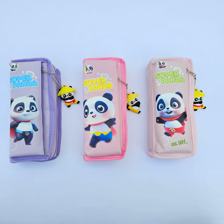 Super Panda Multipurpose Pouch