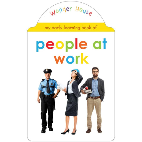 My Early Learning Book of - People At Work