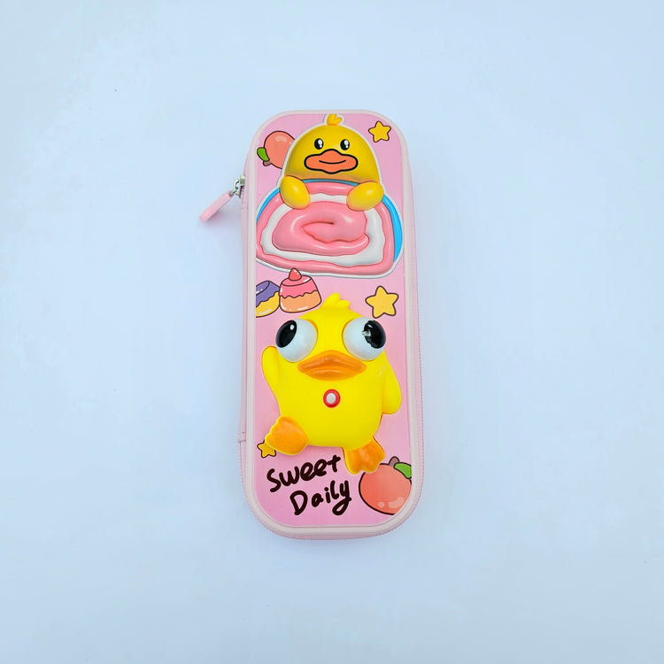 Eyes Pop Up Multipurpose Pouch