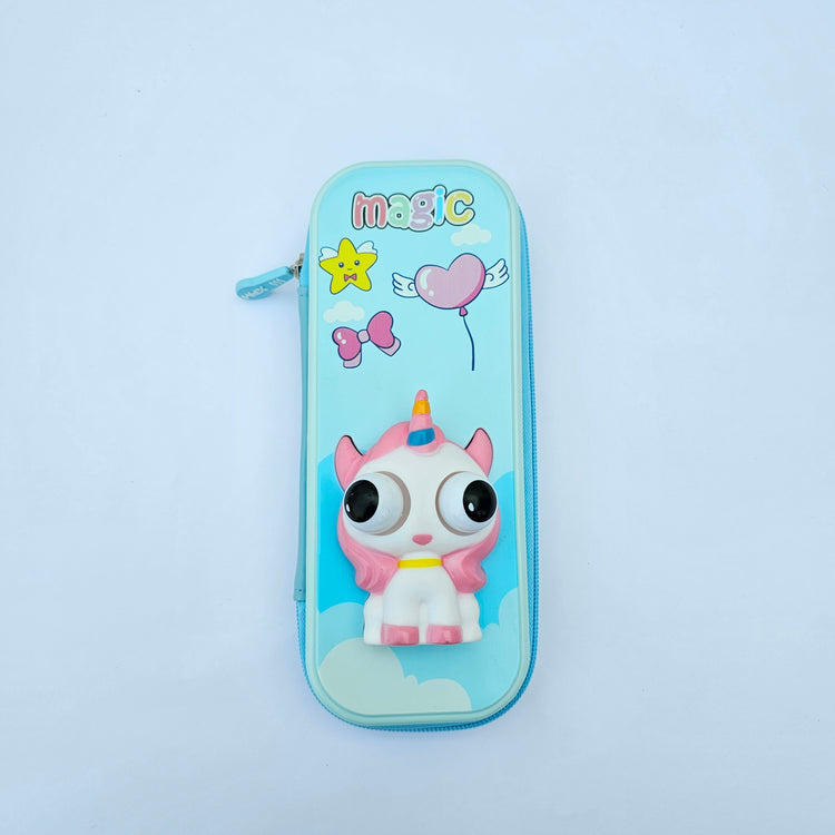 Eyes Pop Up Multipurpose Pouch