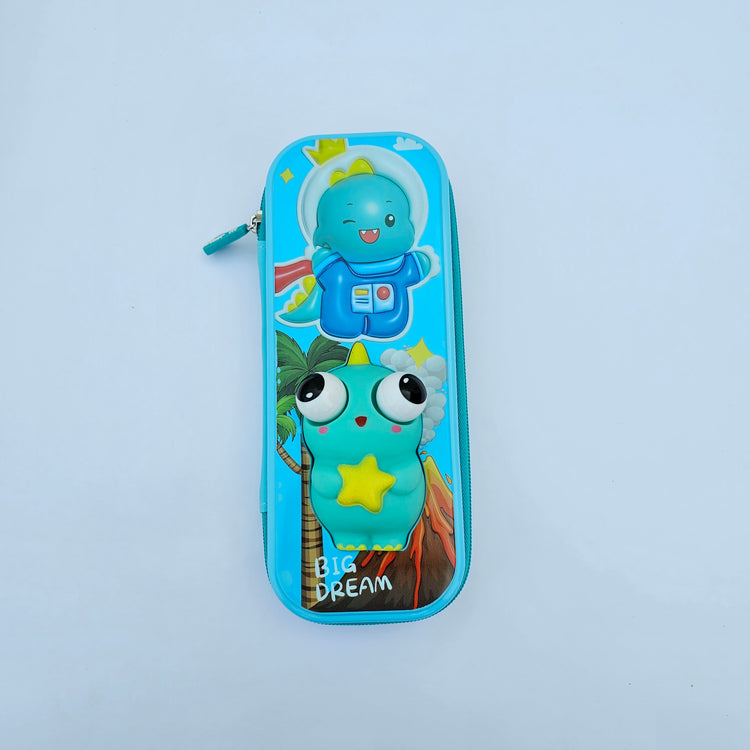 Eyes Pop Up Multipurpose Pouch