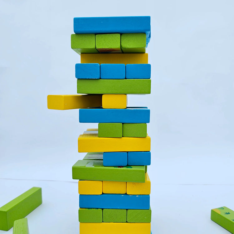 Puzzle Jenga