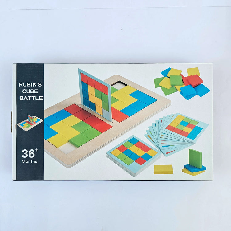 Rubiks Battle