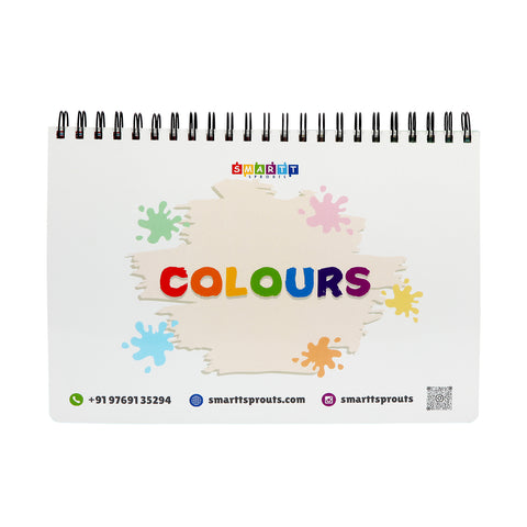 Colors Binder