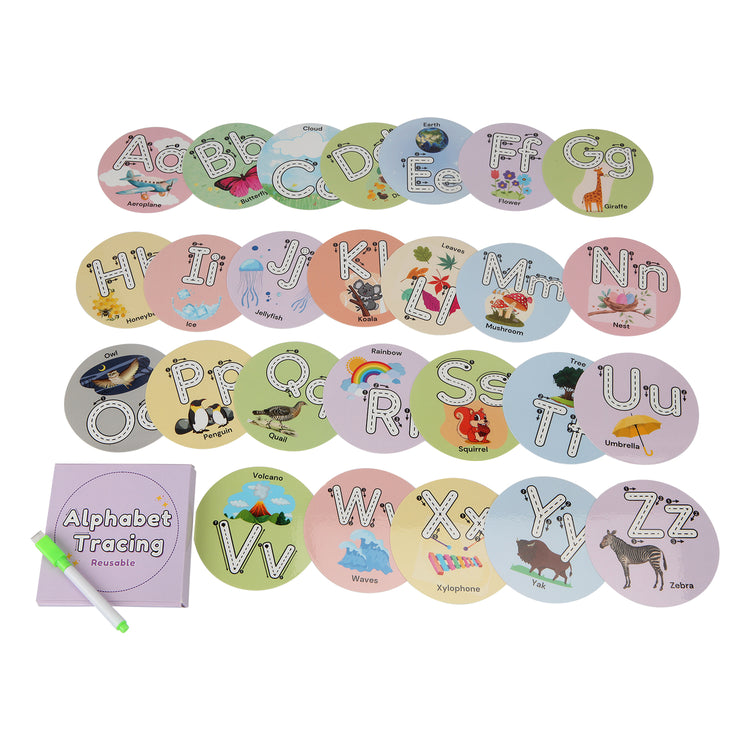 Alphabet Tracing