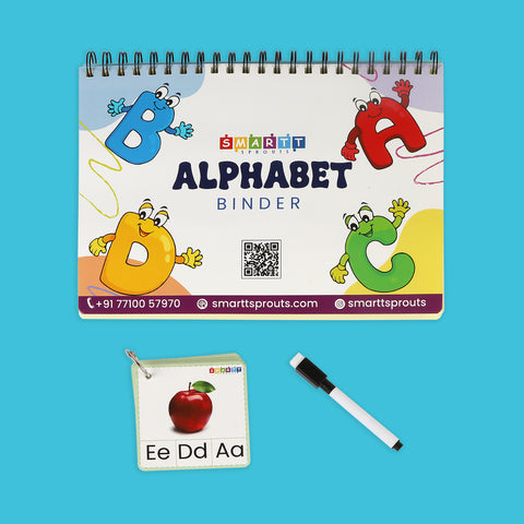Alphabet combo deal