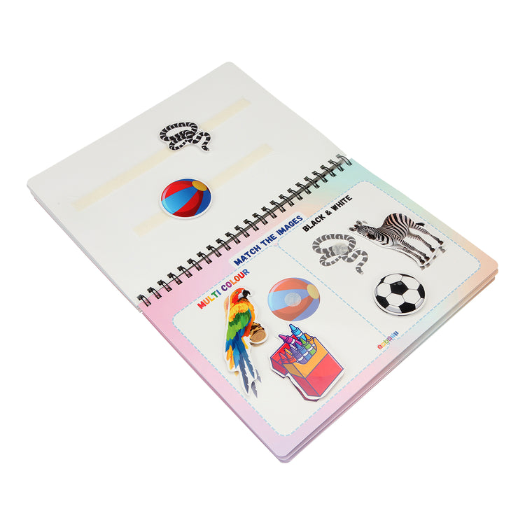 Colors Binder