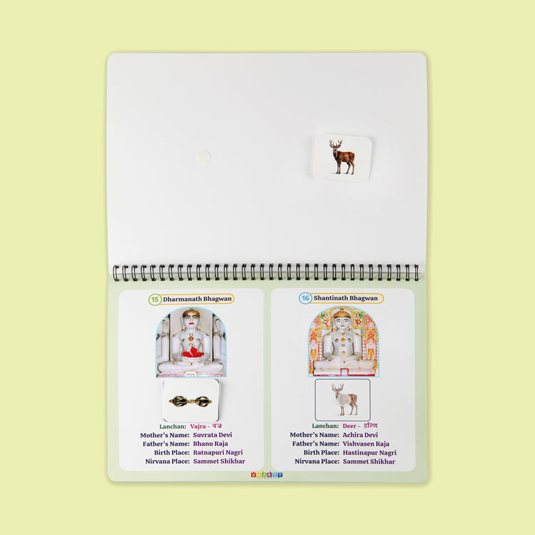 Tirthankar Book