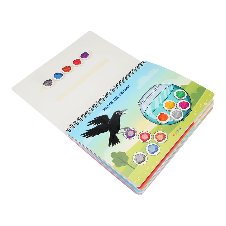 Colors Binder