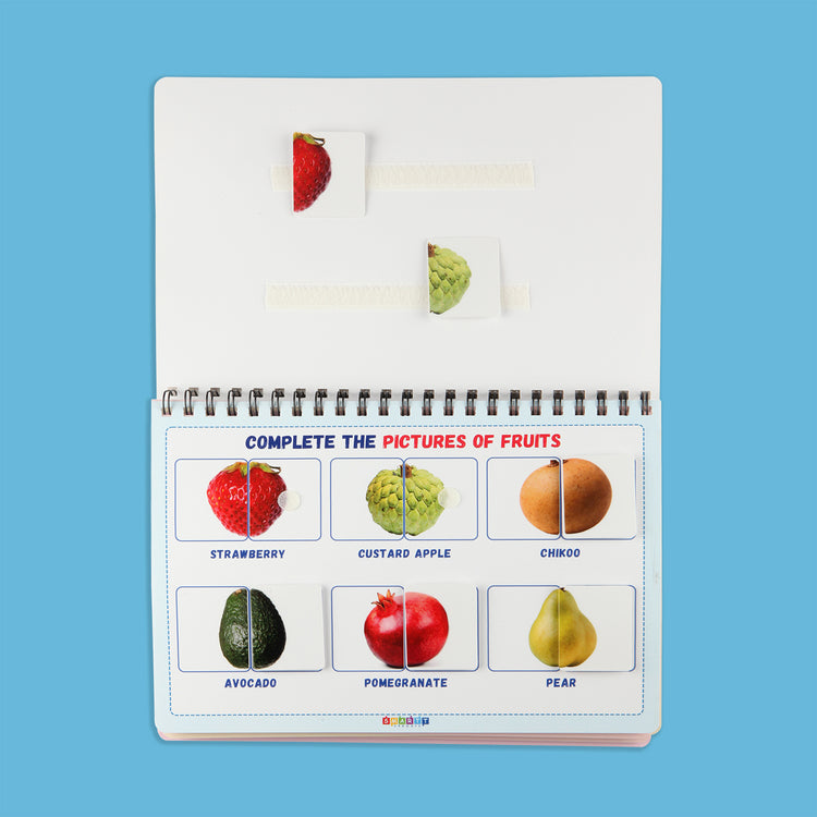 Fruits and Vegetables