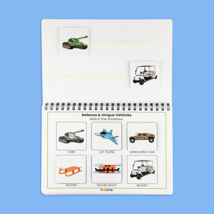 Transport Binder