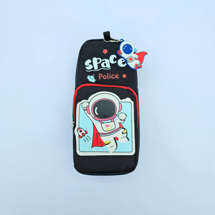 Space Police Multipurpose Pouch