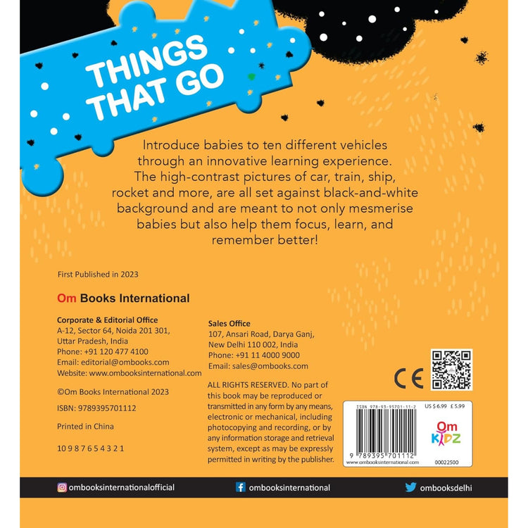 Things that go- Black Book