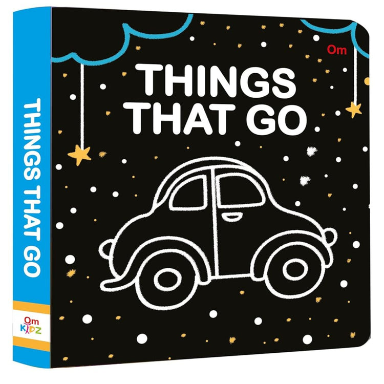 Things that go- Black Book