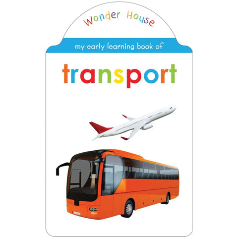 My Early Learning Book of- Transport