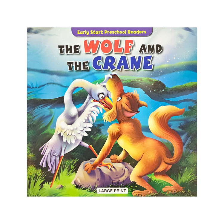 Early Start Preschool Reader SET- B