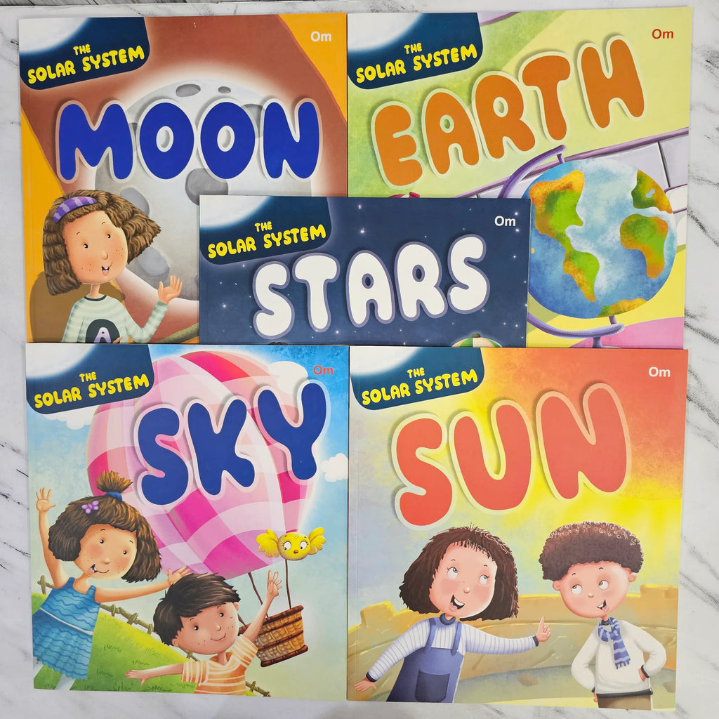 The solar system