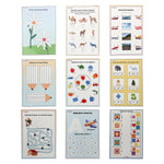 Screen Free Worksheets