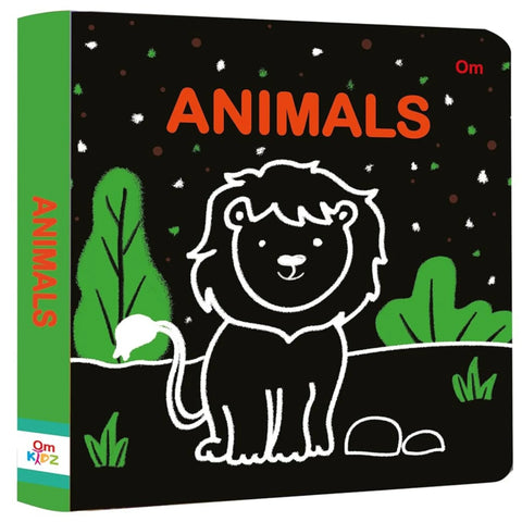 Animals - Black Book