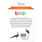 My Early Learning Book of - Birds