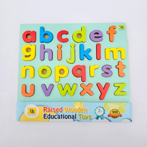 Blue Board abcd