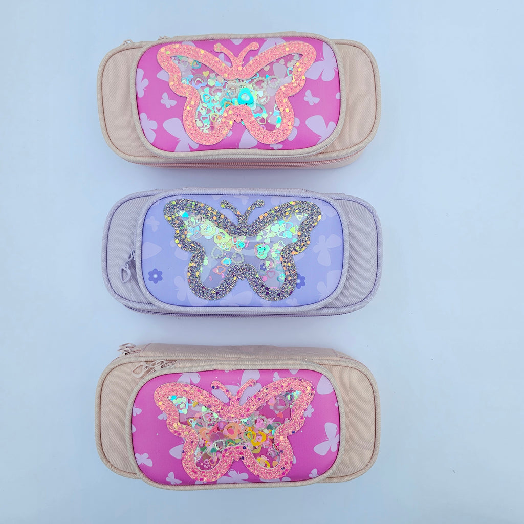 Butterfly Multipurpose Pouch