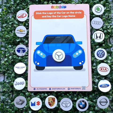 Car Logo Game