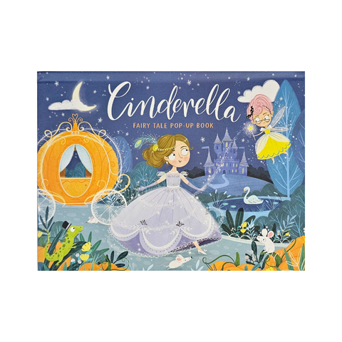 Cinderella | Fairy Tale Pop Up Book