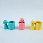 Color Sorting Cup