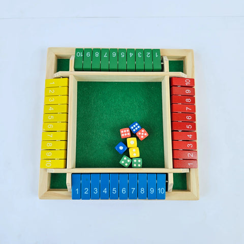 Dice Board Game