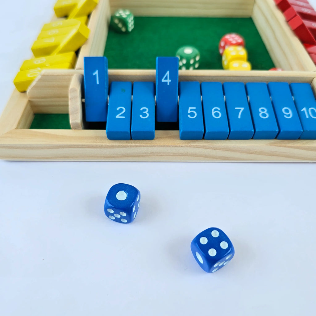 Dice Board Game