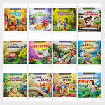 Early Start Preschool Reader- SET-  A
