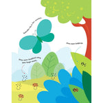 Fingerprint art- Garden