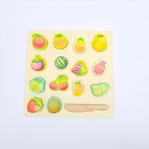 Fruit Cut