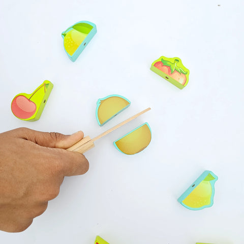 Fruit Cut