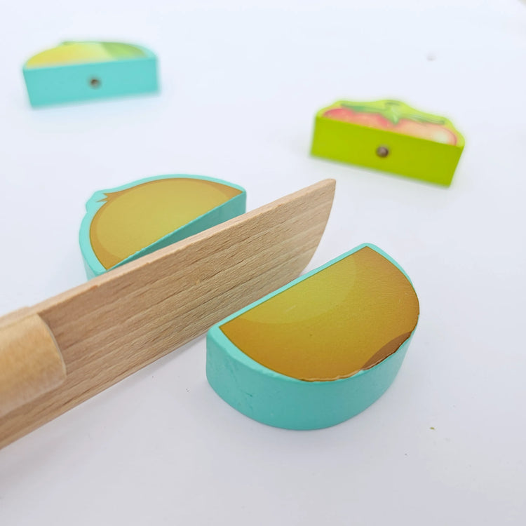 Fruit Cut