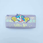 Unicorn Gliter Multipurpose Pouch