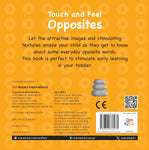 Touch and Feel - Opposites.